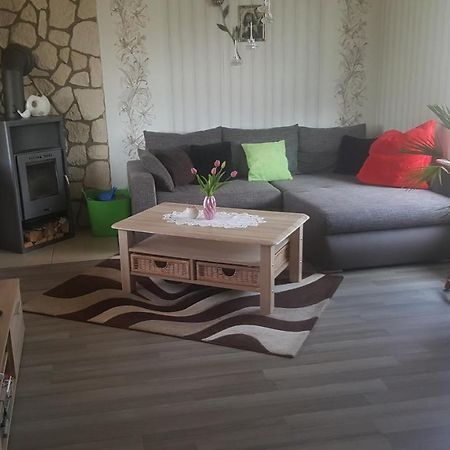 Ferienhaus Am Teich Rottleberode Kültér fotó