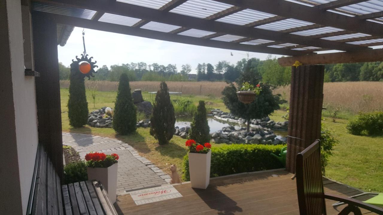 Ferienhaus Am Teich Rottleberode Kültér fotó