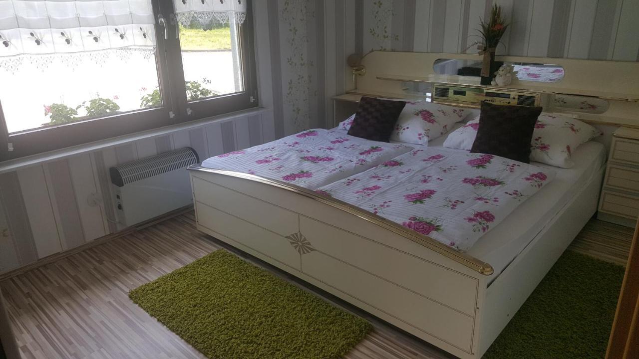 Ferienhaus Am Teich Rottleberode Kültér fotó
